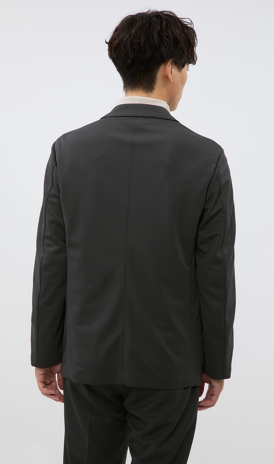 スタイリッシュジャケット【AddElm(アドエルム)】【セットアップ着用可