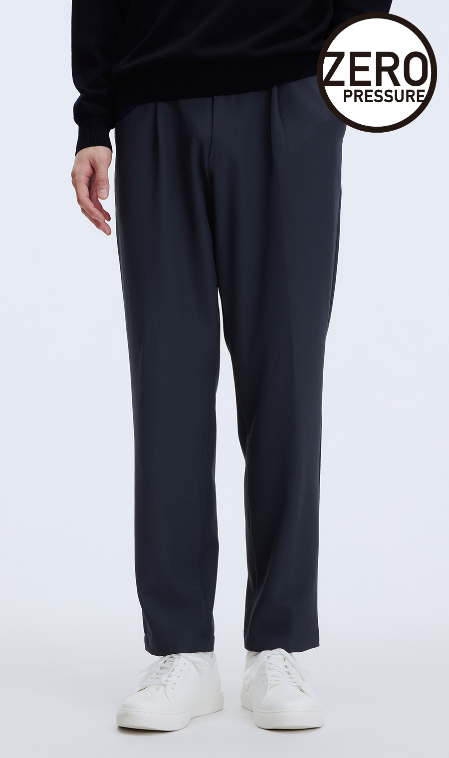 ゼロプレッシャースーツ【スラックス】【セットアップ着用可】【裾上げ