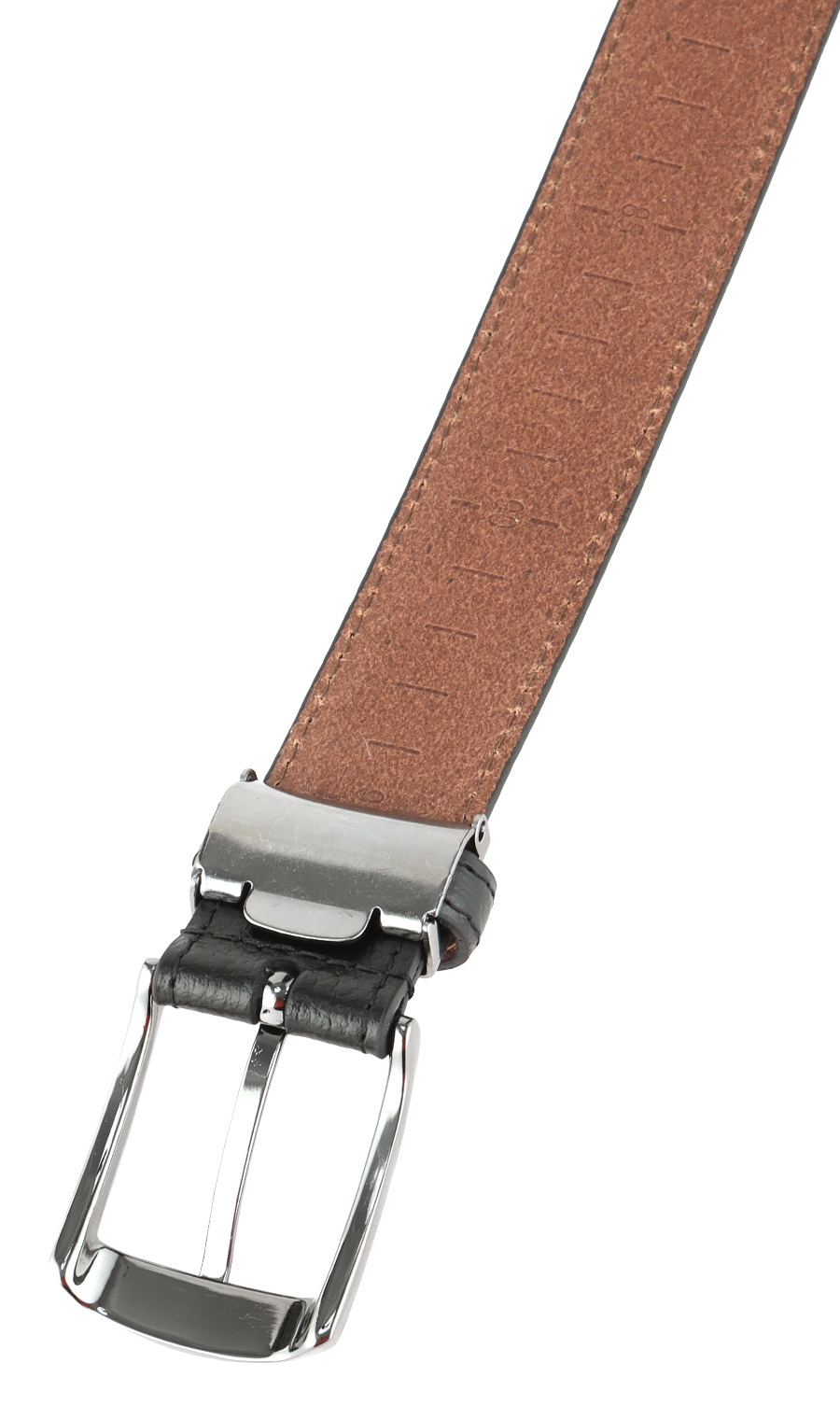 □ピンバックルメンズベルト (WMBRF011) | MEN'S BIZ BELT | 紳士服