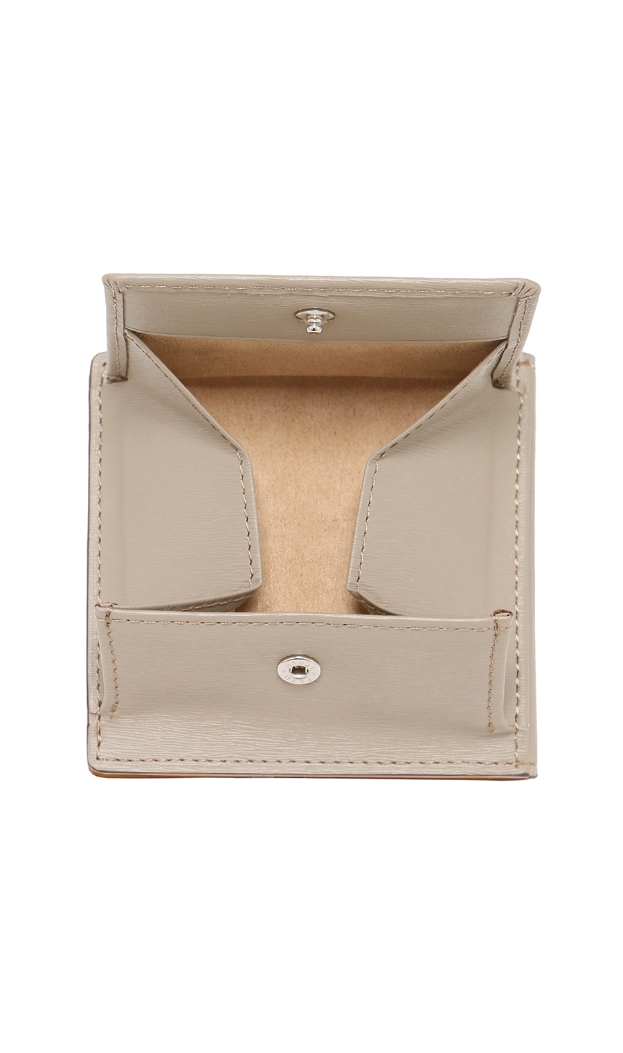 2つ折り財布【小銭入れ付き札バサミ】【IS/IT】 (340164400) | | 紳士