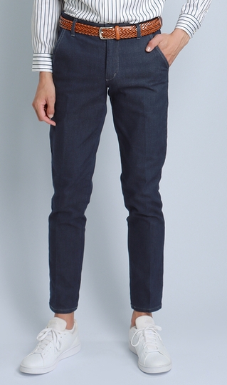 Business Denim《SLIM TAPERED》《裾上げ済み》 (K80227-00) | EDWIN