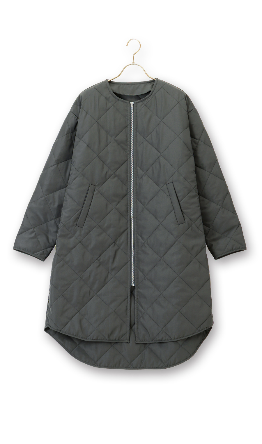 ダイヤキルトコート【カポック】 (AY-24A105-31) | | 紳士服・スーツ