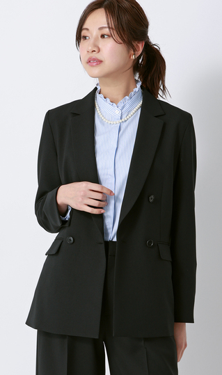 特集/ANCHOR WOMAN| スーツ・オーダースーツなら洋服の青山【公式通販