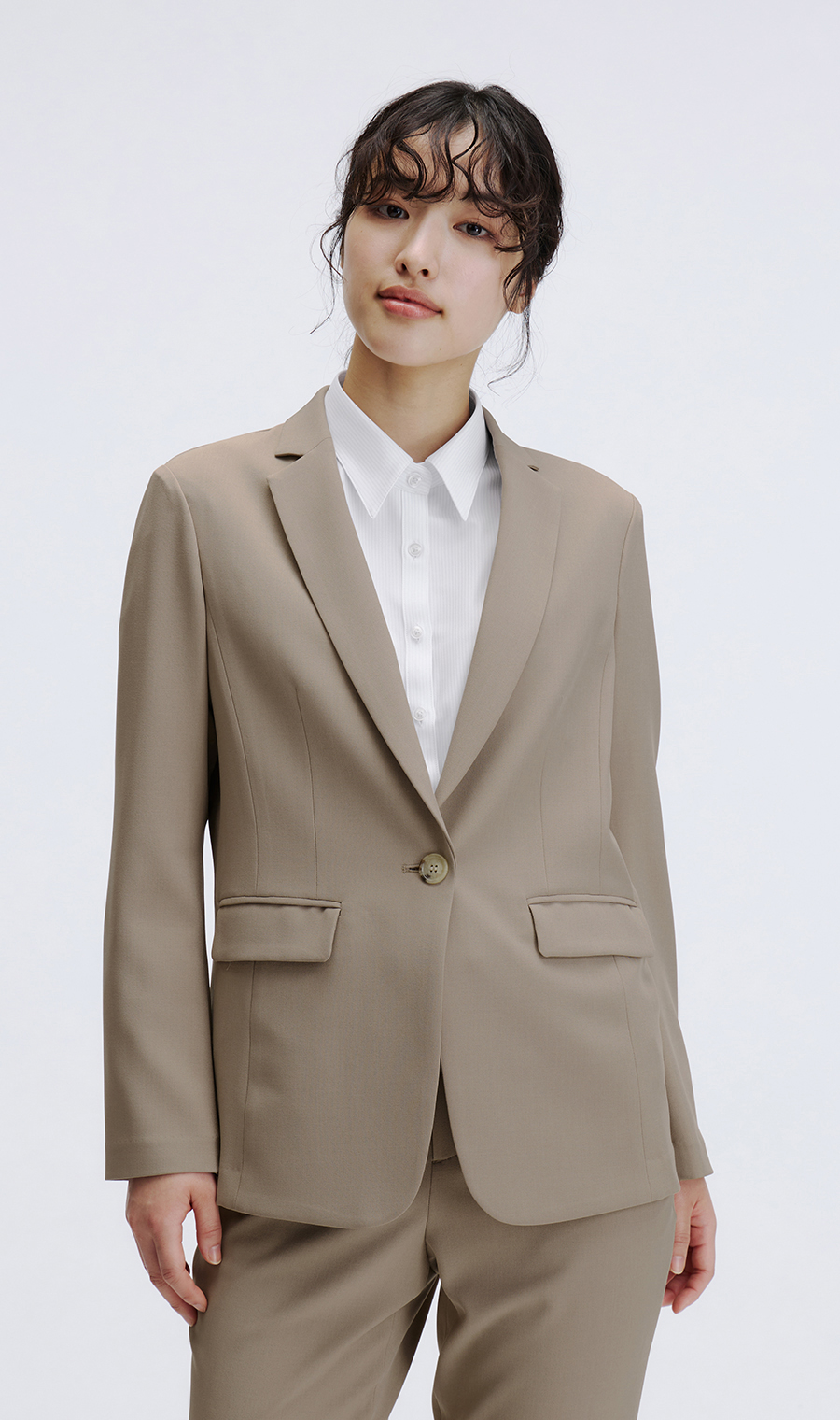 ゼロプレッシャースーツ【テーラードジャケット】【セットアップ着用可