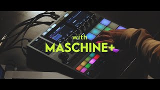 Native Instruments ( ネイティブインストゥルメンツ ) MASCHINE MK3