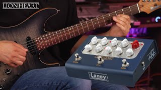 Laney ( レイニー ) BCCLOUDPEDAL-LTQ ペダル型アンプ Tom Quayle