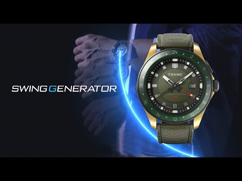 TRUME（トゥルーム） L collection スイングジェネレータ TR-ME2011