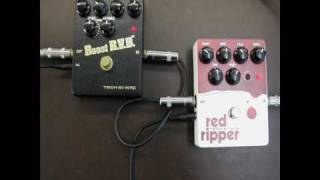 Tech 21 Red Ripper Distortion - What To Know & Where To Buy