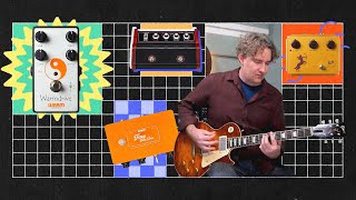 WARM AUDIO ( ウォームオーディオ ) Silver Centavo 送料無料