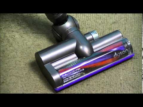 サイクロン式掃除機タービンヘッド DC48 アイアン/サテンブルー