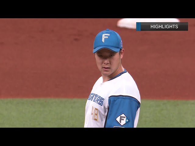 公式】北海道日本ハムファイターズ VS 福岡ソフトバンクホークス(2025