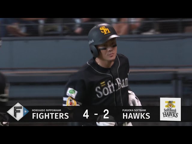 公式】北海道日本ハムファイターズ VS 福岡ソフトバンクホークス(2025