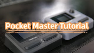 SONICAKE ( ソニケーキ ) Pocket Master ホワイト 送料無料 | サウンド