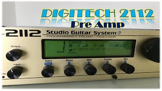 DigiTech 2112 Studio Guitar System - What To Know & Where To Buy
