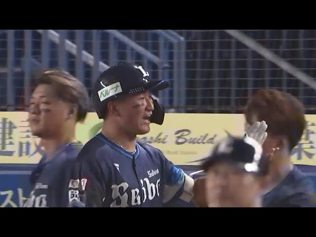 公式】千葉ロッテマリーンズ VS 埼玉西武ライオンズ(2024年9月21日