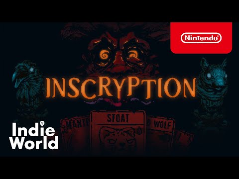 Switch版「Inscryption」，国内向けに正式発表。海外と同じく2022年12
