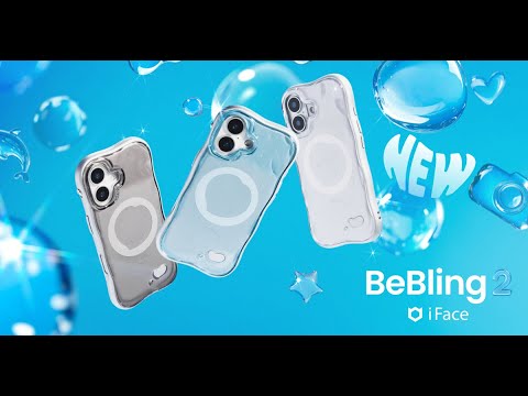 iPhone 17 Pro専用]iFace BeBling 2 MagSynqケース iFace クリア 41