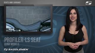 PROFILER LS シート - SADDLEMEN | アンバーピース