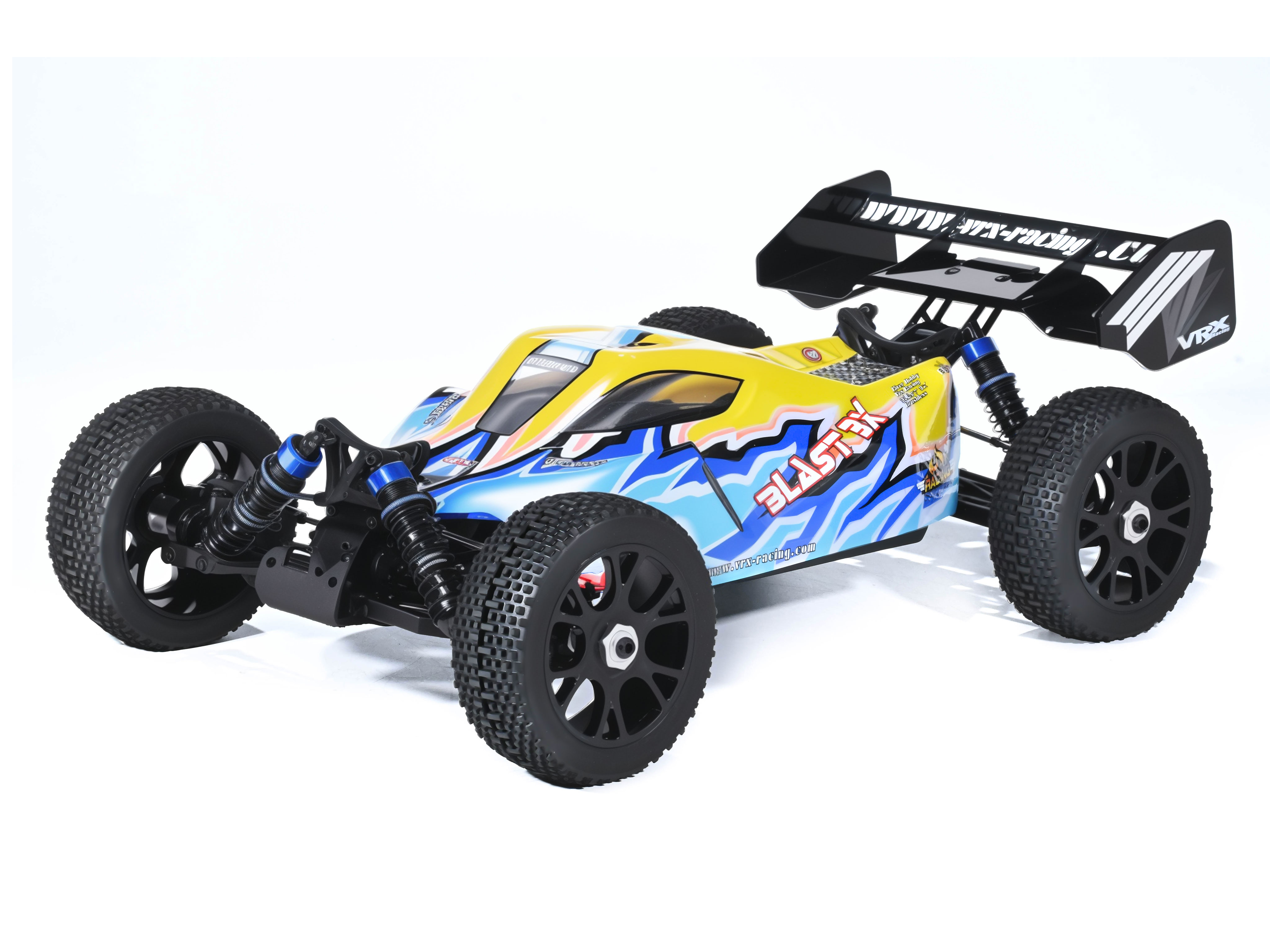1 8 Scale Electric Rc Truck - Wholesale by VRX RACING