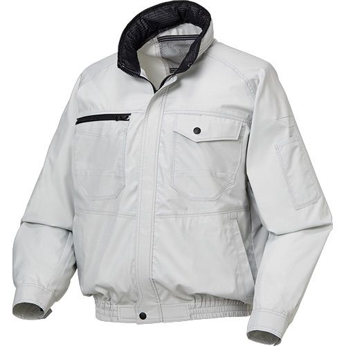 258611 258621 クロダルマ エアーセンサー 長袖ジャンパー｜エアー