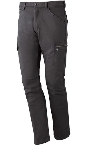 自重堂 78012[秋冬用]Z-dragon裏フリースストレッチカーゴパンツ｜作業