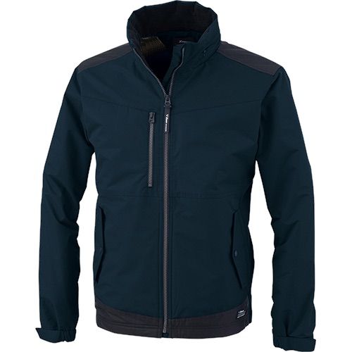 ジーベック 144[秋冬用]軽防寒ブルゾン 透湿防水[男女兼用]｜作業服の