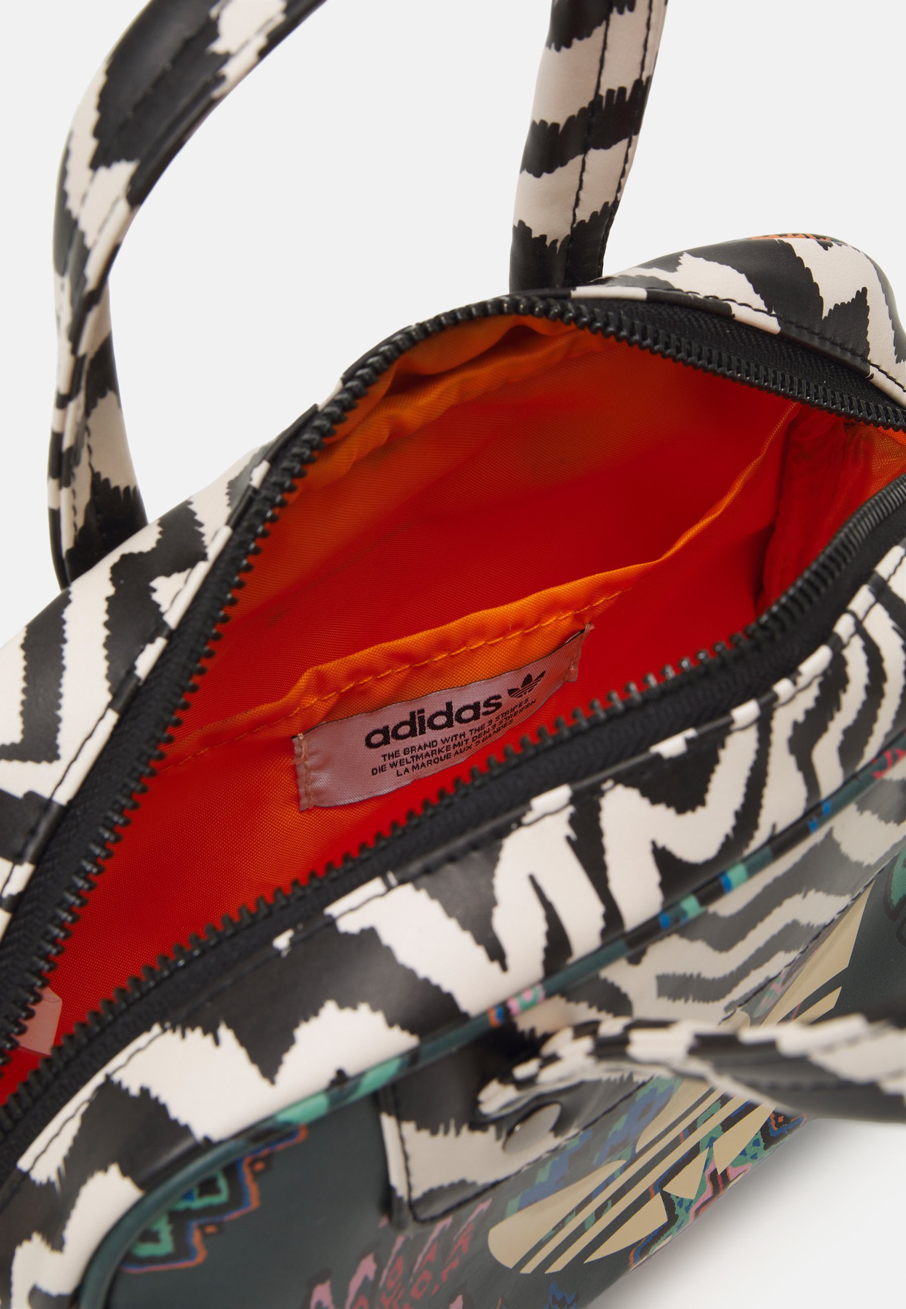 adidas Originals X FARM RIO BOWLING BAG - Geantă de mână