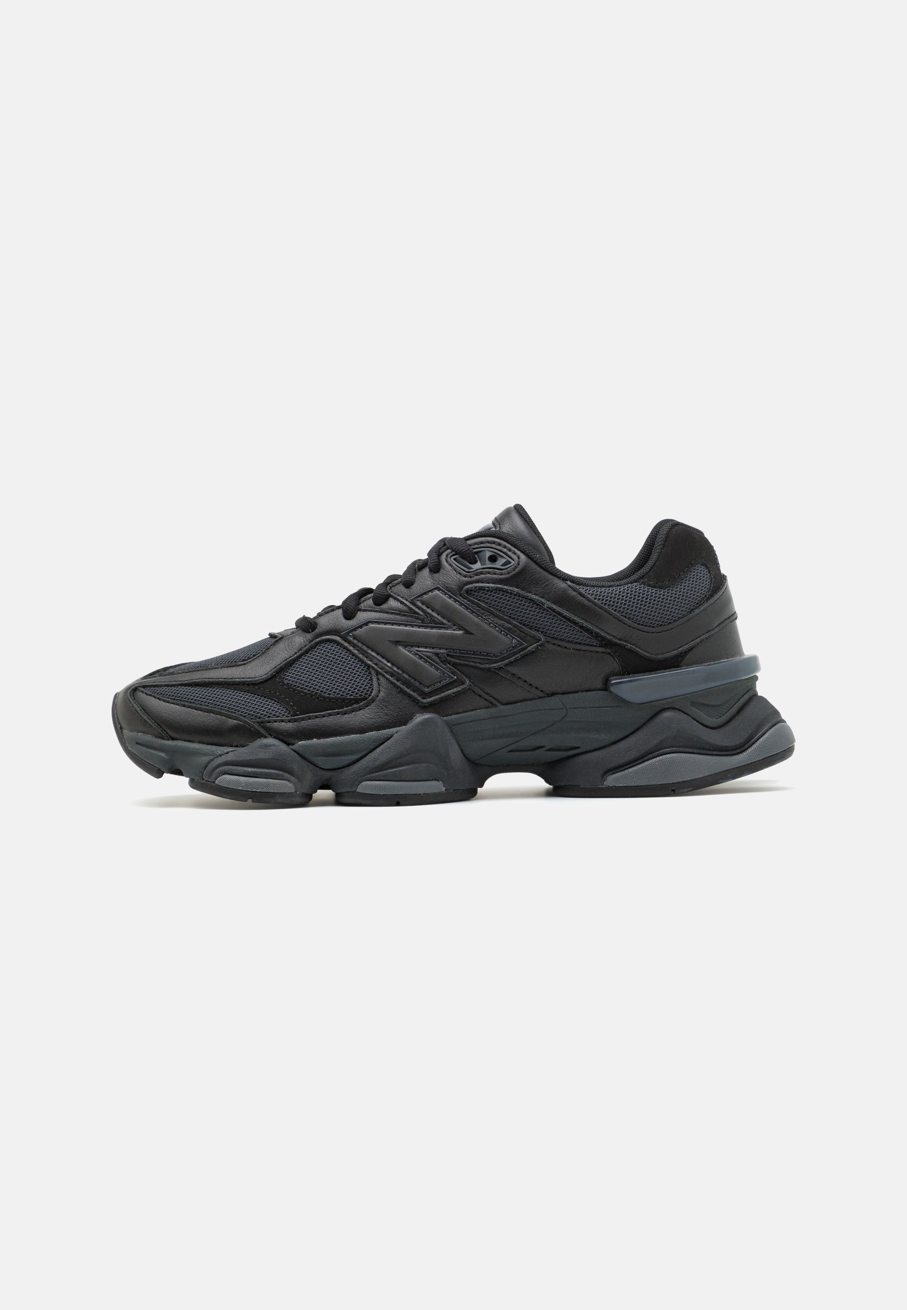 New Balance 9060 UNISEX - Trainers - black - Zalando.co.uk