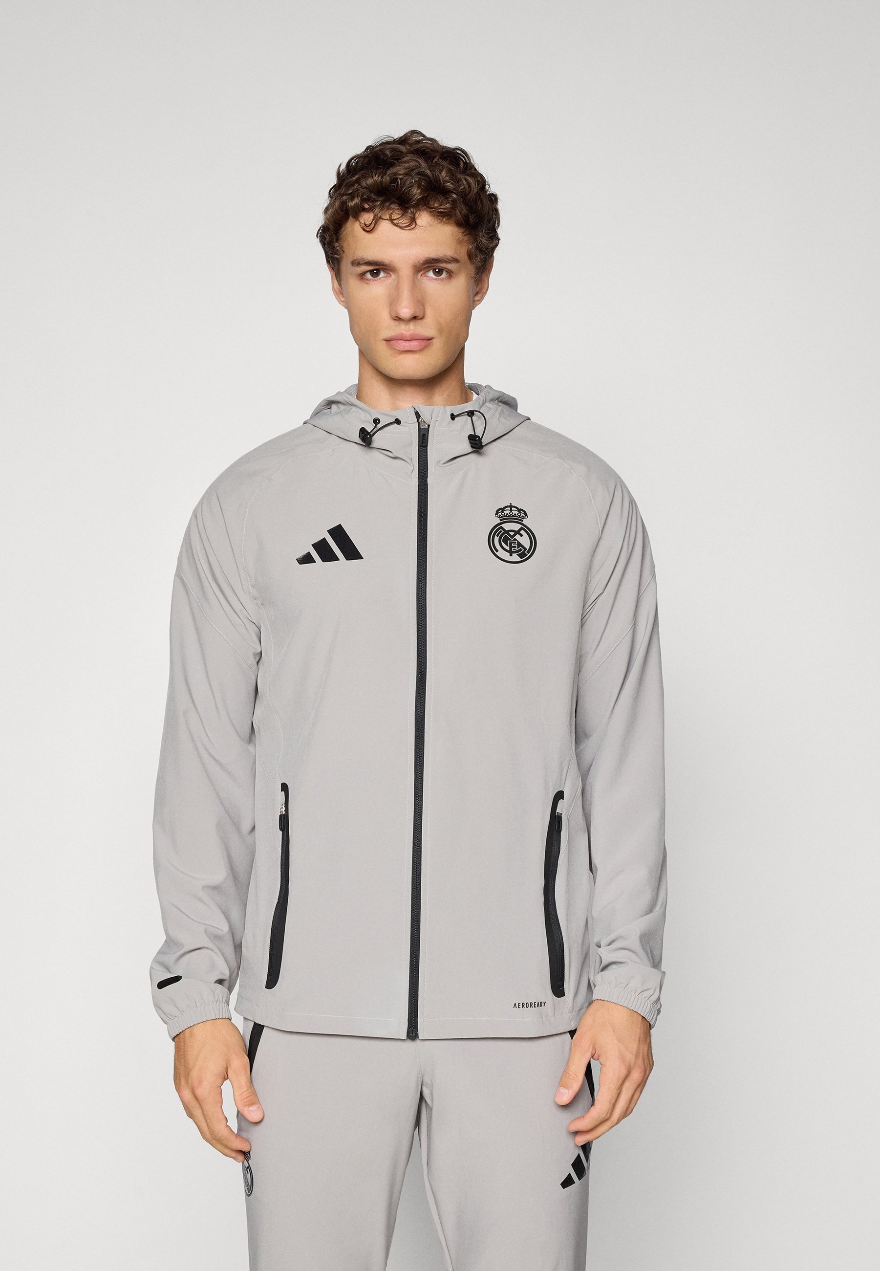 adidas Performance REAL MADRID TIRO25 COMPETITION VIS TECH TRAVEL