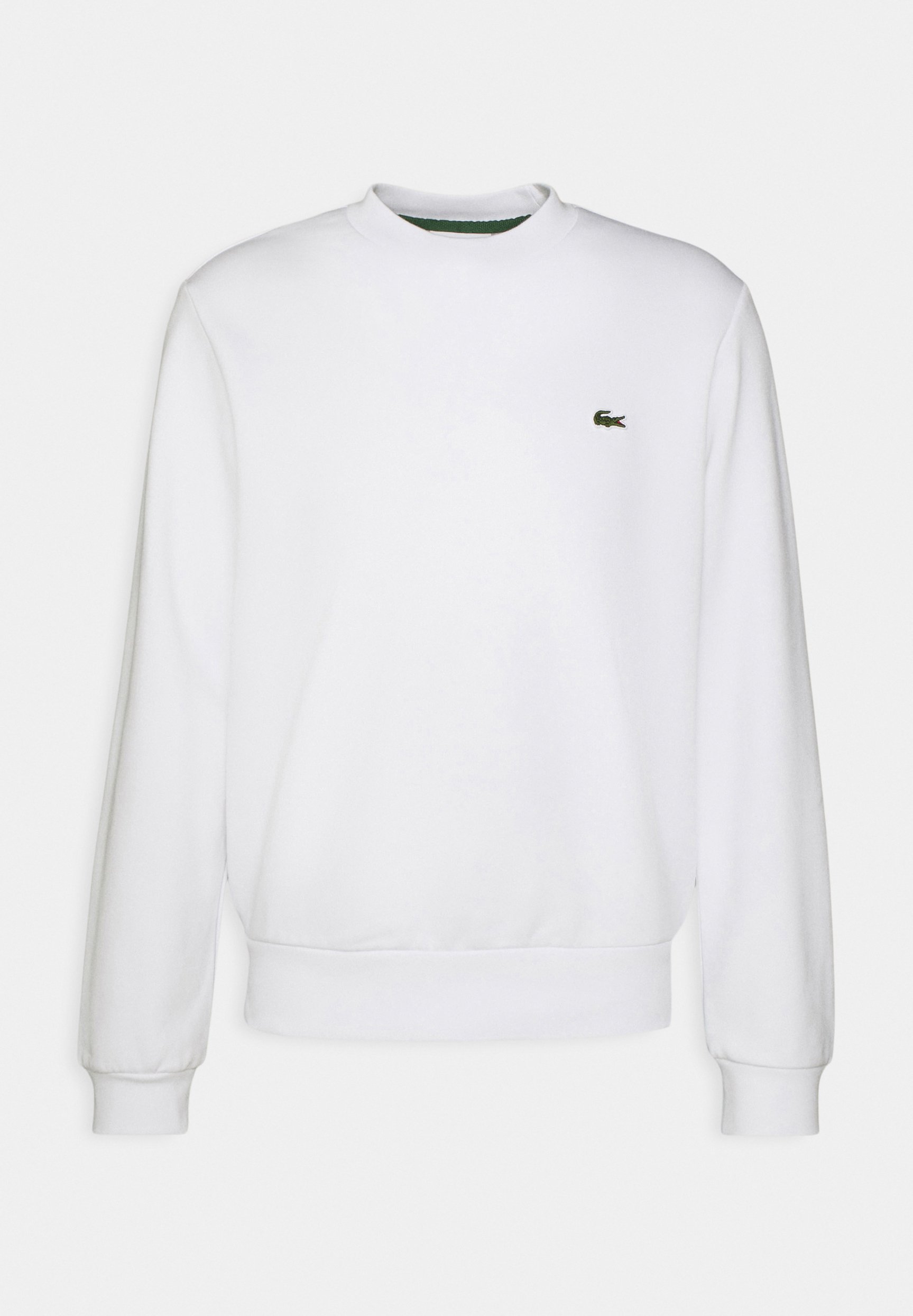 Lacoste UNISEX - Sweatshirt - blanc/white - Zalando.ie