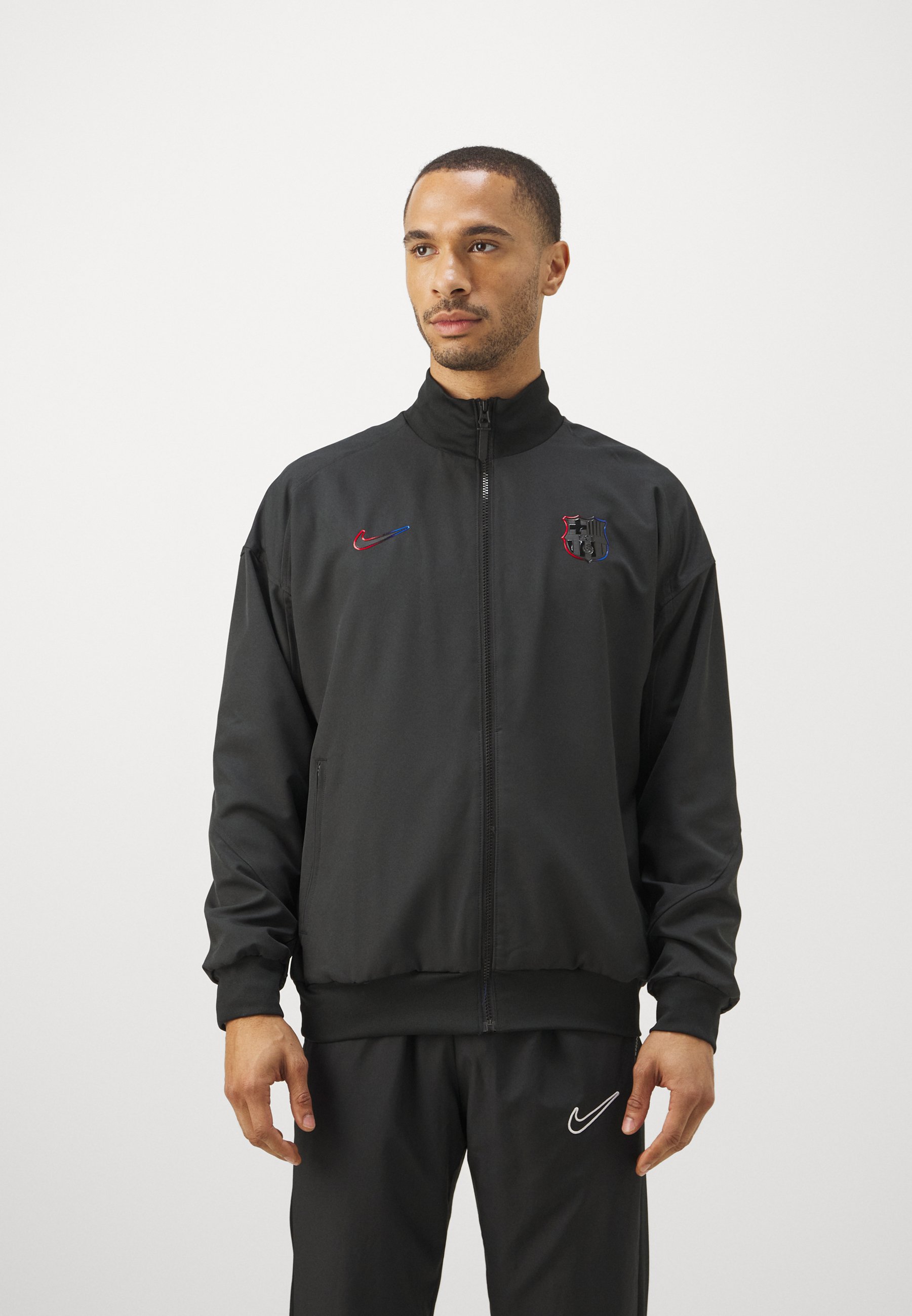 Nike Performance FC BARCELONA NIKE DF STRIKE ANTHEM HOME JACKET