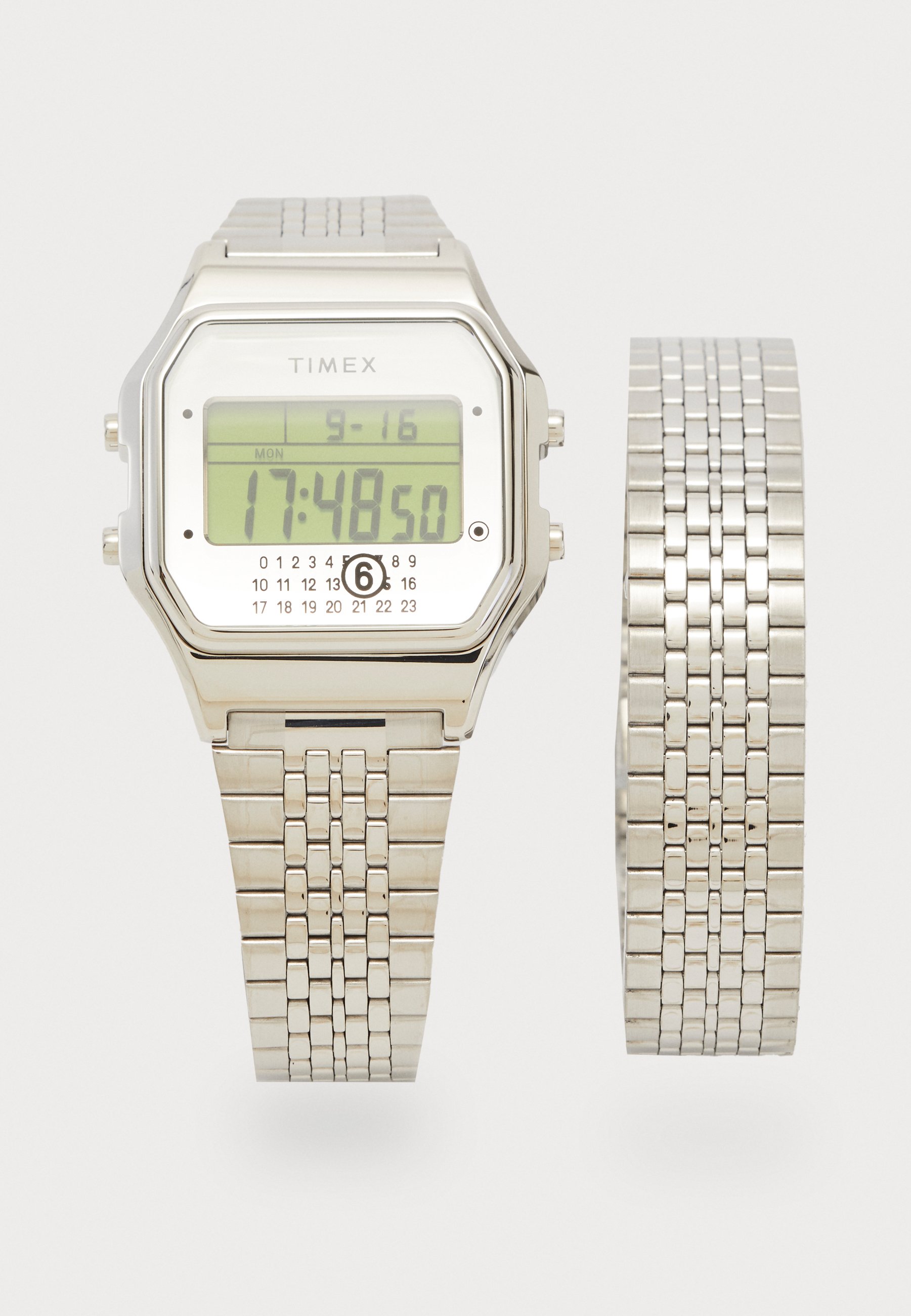 Timex TIMEX X MM6 MAISON MARGIELA T80 GIFT EXTRA BRACELET SET