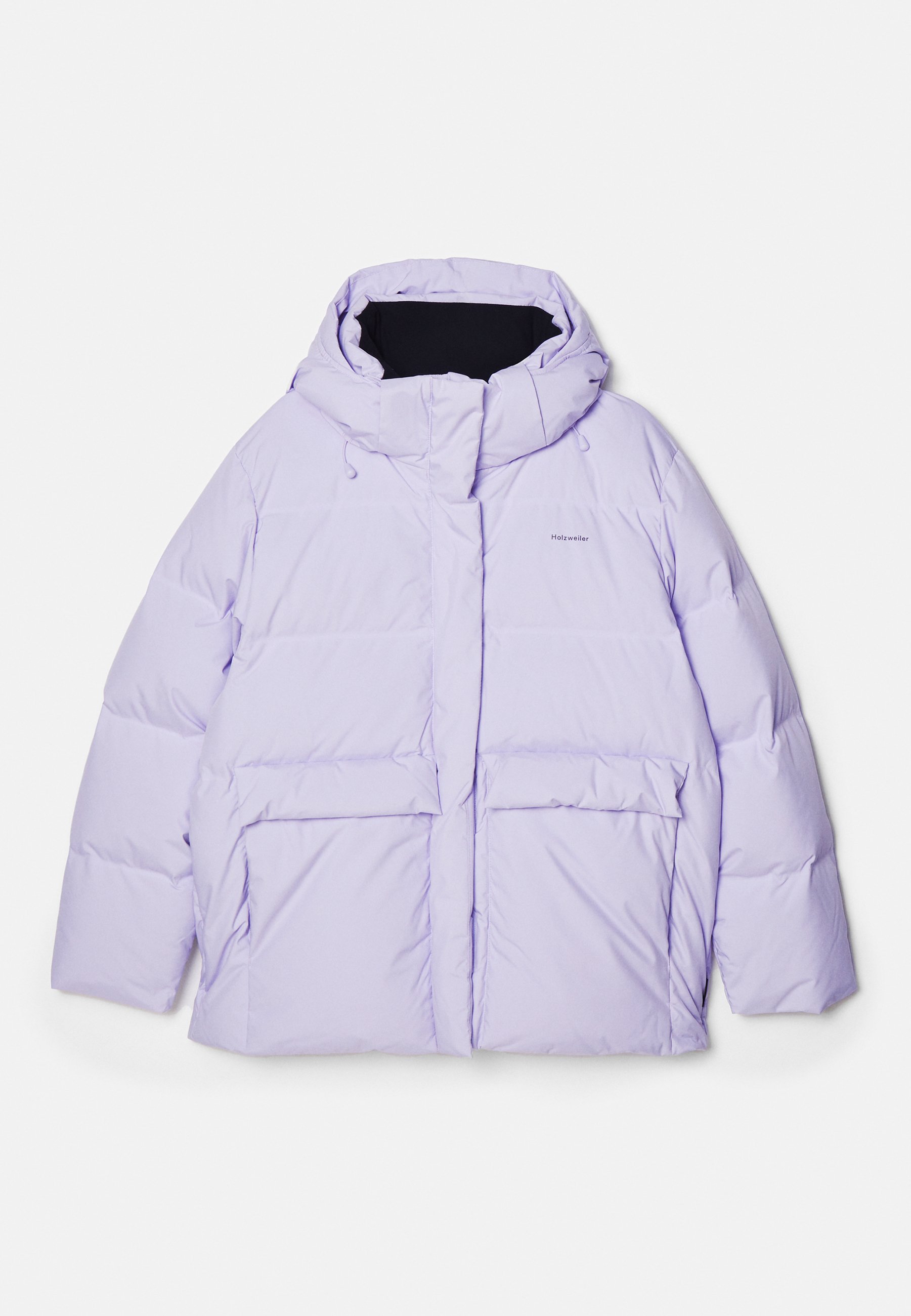 Holzweiler BESSEGGEN JACKET - Down jacket - lilac - Zalando.co.uk