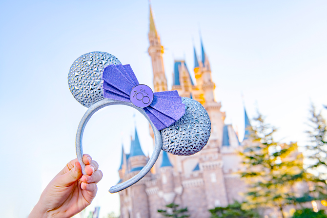 ウォルト・ディズニー・カンパニー創立100周年！記念グッズが2／2発売