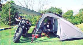 DOD(ディーオーディー) ライダーズバイクインテント T2-466