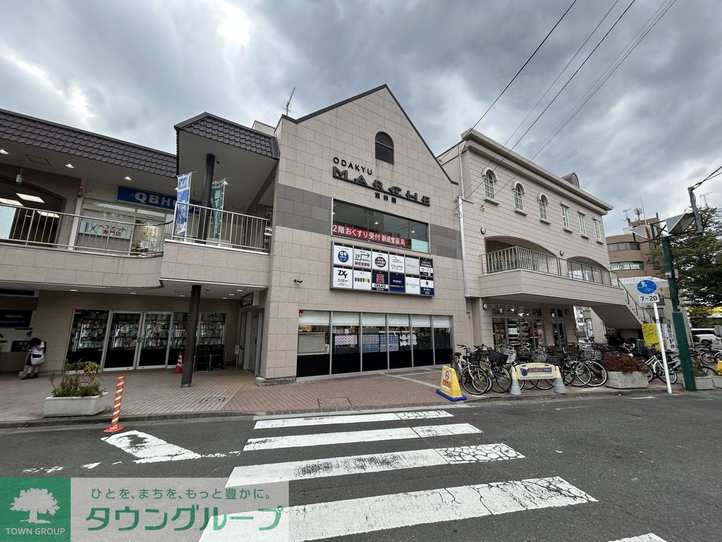 SUUMO】SETORA ART／神奈川県相模原市南区東林間4／東林間駅の賃貸