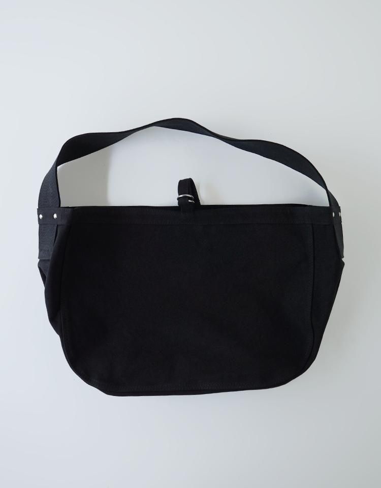 TAIGA TAKAHASHI】NEWSBOY BAG / LOT. 004｜kink online shop