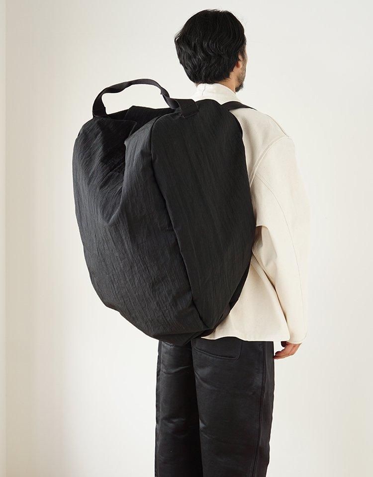 MAN-TLE】DUFFLE BAG - compressed nylon / R17G3｜kink online shop