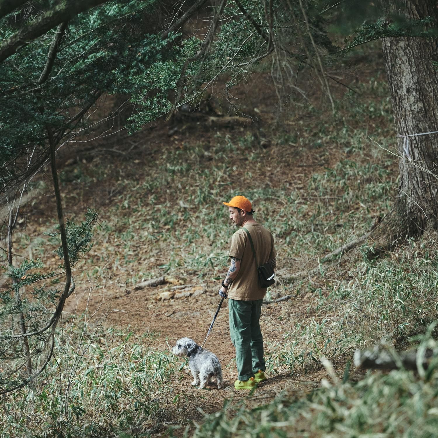 JINDAIJI MOUNTAIN WORKS Ramblin' Bag exclusive ver. - TACOMA FUJI