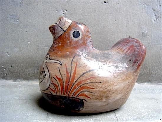 トナラとトラケパケの陶芸品のご紹介 │ メキシコ民芸の旅