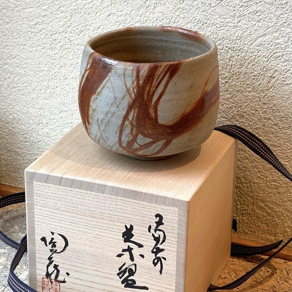 緋襷／ヒダスキの商品一覧 - 備前焼 窯元小西陶古