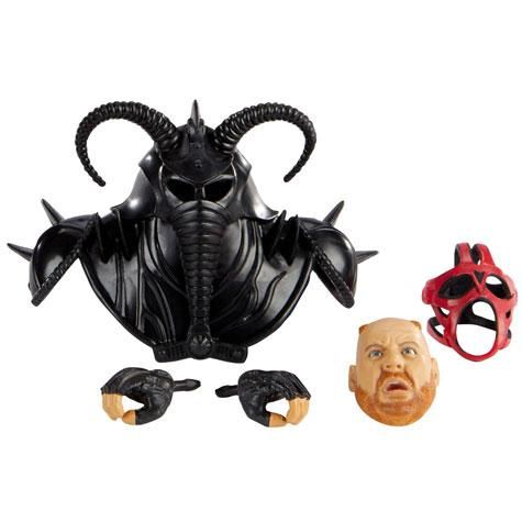 ビッグバン・ベイダー WWE レジェンズ10 エリート アクション