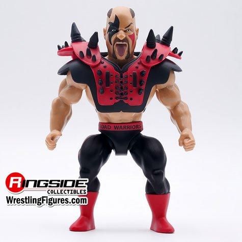 ロード・ウォリアーズ（ホーク＆アニマル） Bell to Bell 2パック