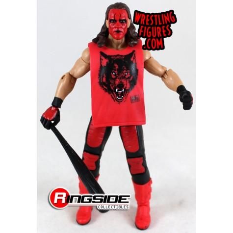 スティング NWO Wolfpac リングサイド限定 フィギュア - レスリング