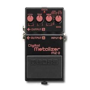 BOSS MZ-2の買取価格 - エフェクター買取専門店 LOOP（ループ）