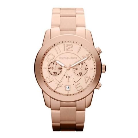 マイケルコース 時計 レディース マーサー MK5727 ローズゴールド