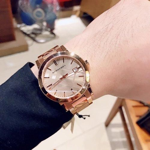 バーバリー 腕時計 メンズ - 腕時計の通販ならワールドウォッチショップ