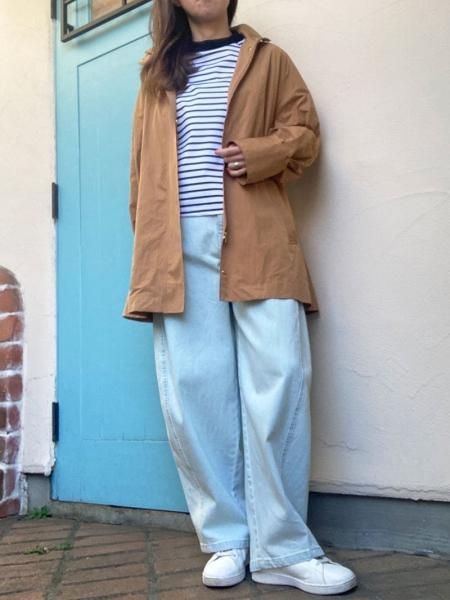 CYNICAL】コクーンデニムパンツ【ブルー系】 - Carry On ONLINE STORE