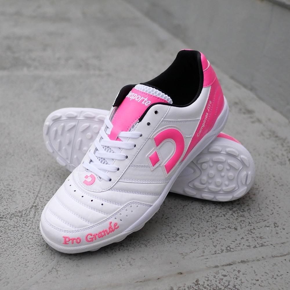 デスポルチ シューズ 別注カンピーナスJTF5 DS-1440-PG25 パール