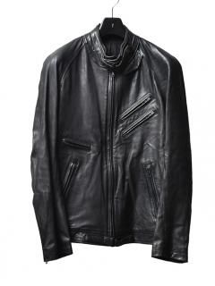 Leather Jacket［レザージャケット］ - ユリウス（JULIUS）正規